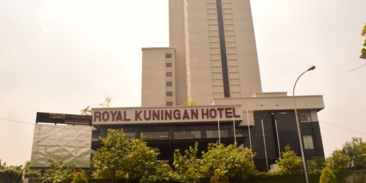 review royal kuningan hotel jakarta