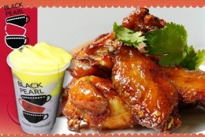 AYAM GORENG ‘TABASCO’ ALA BLACK PEARL CAFE