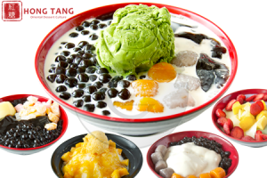 DESSERT SEHAT HONG TANG