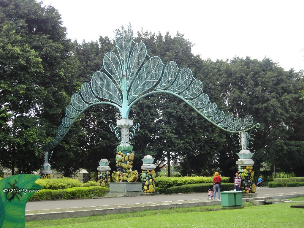 Taman Buah Mekarsari Bogor