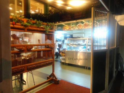 KULINER JAKARTA: BEAUTIKA, PEDAS MANTEP MAKANAN MENADO