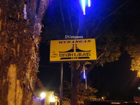 KULINER SOLO: WEDANGAN MODERN vs WEDANGAN TRADISIONAL