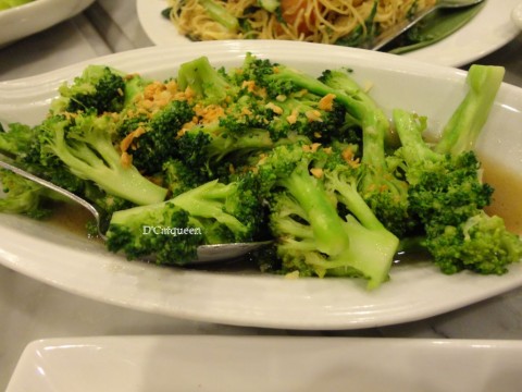 tumis brokoli