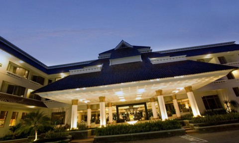 HOTEL YOGYAKARTA: MEMORABLE STAY DI SANTIKA PREMIERE JOGYA