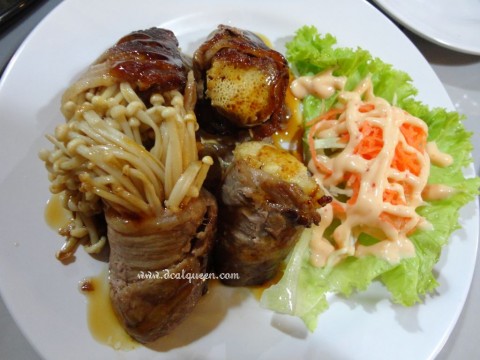 NAKAYOSHI… SUSHI ENAK YANG GA BIKIN KANTONG JEBOL