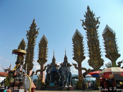 WISATA THAILAND: MELIHAT SEJARAH KELAM GOLDEN TRIANGLE – CHIANG RAI