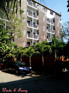 REVIEW HOTEL THAILAND: RAINFOREST BOUTIQUE HOTEL, HOTEL NYAMAN DI PINGGIRAN KOTA CHIANG MAI