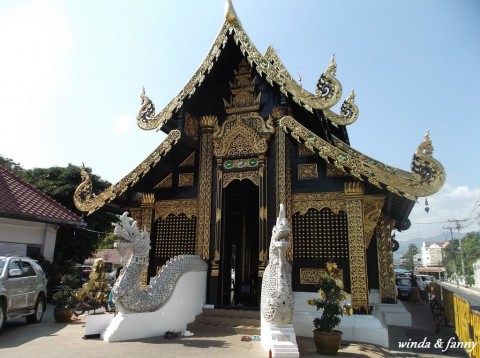 WISATA THAILAND: 8 OBJEK WISATA  CHIANG MAI UNTUK 2 HARI 1 MALAM