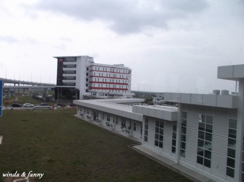 REVIEW HOTEL MALAYSIA: NYAMANNYA MENGINAP DI TUNE HOTEL KLIA 2