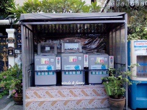 RUENGSIRI APARTMENT, PENGINAPAN MURAH DI MUSLIM CENTRAL BANGKOK