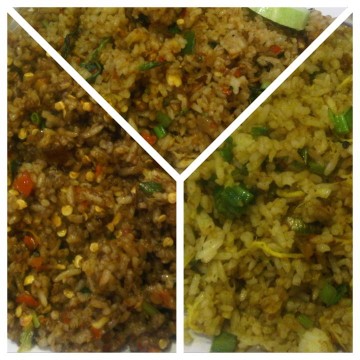 NASI GORENG MAFIA, PEDESNYA NUAMPOL POOL….