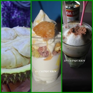 KULINER MEDAN: MENCOBA ANEKA KULINER YANG MANIS-MANIS DI MEDAN