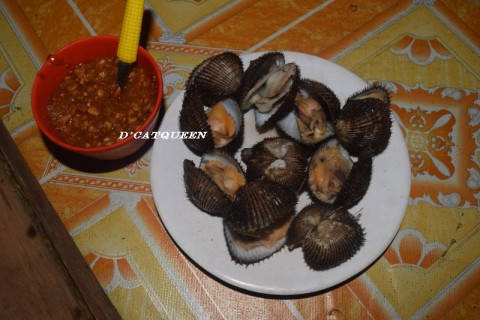KULINER MEDAN: CEMAL CEMIL SEAFOOD KAKI LIMA