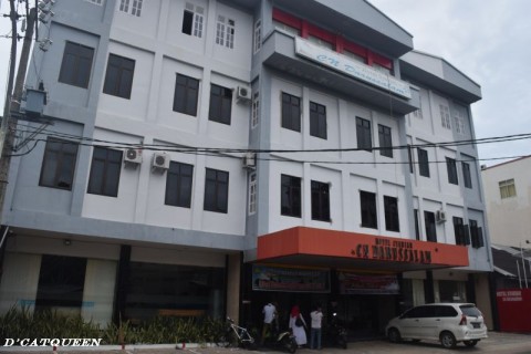 REVIEW HOTEL SIBOLGA:  CN DARUSSALAM, SERVICE BURUK TAPI BERLOKASI STRATEGIS