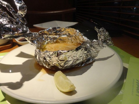 KULINER JAKARTA: TEBAK-TEBAK BUAH MANGGIS MAKAN DI MIDORI