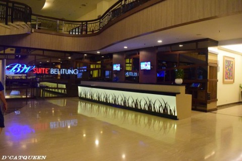 REVIEW HOTEL: BW SUITE, HOTEL NYAMAN DI TENGAH TERIKNYA BELITUNG