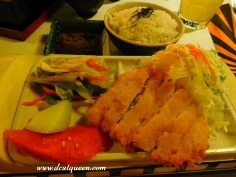 KULINER JAKARTA: SANTAP MALAM SERBA ASIN DI IKUZE