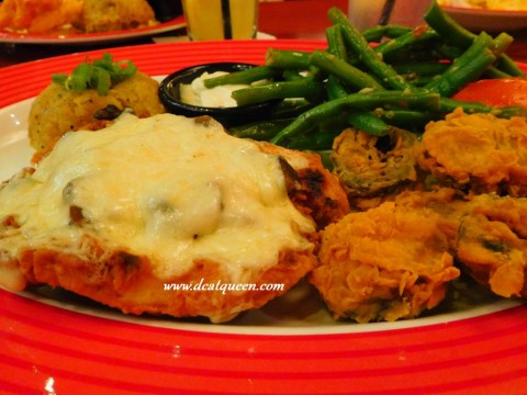 KULINER JAKARTA: HAPPY DINNER DI TGIF KEMANG