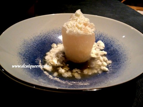 KULINER JAKARTA: NAMAAZ DINING, SENSASI MAKAN YANG TAK TERDUGA