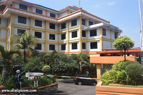 REVIEW HOTEL BANDUNG: MENGINAP DI GARDEN PERMATA, SAAT SERVICE MENJADI POIN UTAMA