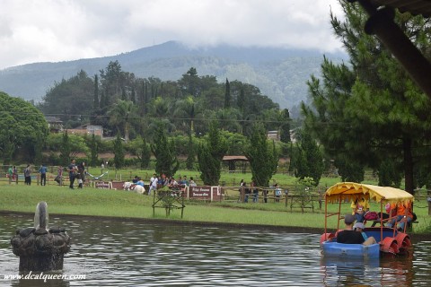 WISATA LEMBANG: PUAS NAIK KUDA DI DE’RANCH LEMBANG
