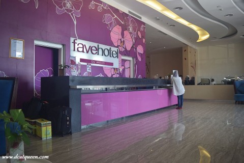 REVIEW HOTEL MAKASAR:  FAVE, HOTEL BUDGET DENGAN FASILITAS KOMPLIT