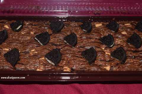 KULINER JAKARTA: KETAGIHAN BROWNIES DAPUR GLADIES!!