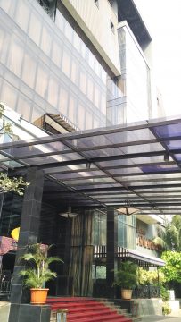 REVIEW HOTEL: BERASA SAUNA DI AMAROOSSA COSMO JAKARTA