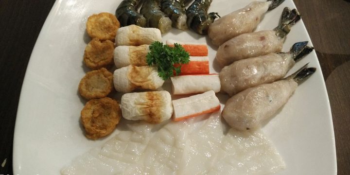 Macao supreme , restoran suki enak di gading, shabu-shabu