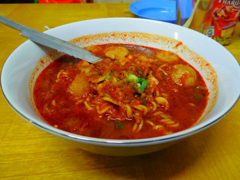 KULINER JAKARTA: SEBLAK JELETET MURNI, PECINTA PEDES, WAJIB COBA!!