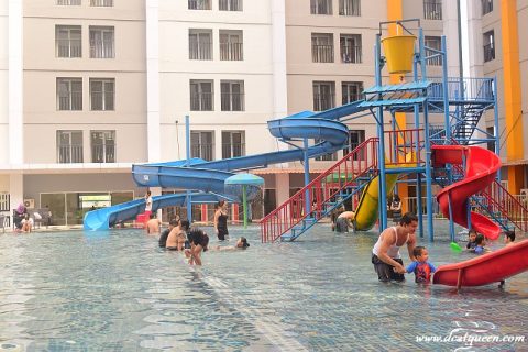 REVIEW HOTEL: PUAS BERENANG DI ARA HOTEL SERPONG