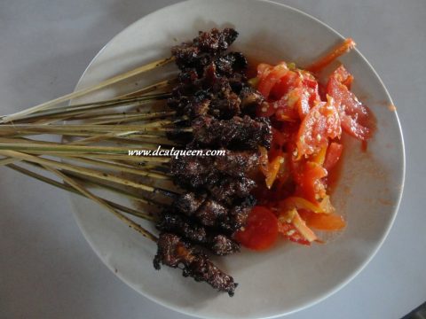 KULINER PURWAKARTA: SATE MARANGGI CIBUNGUR, NUAAMPOOL ENAKNYAAA