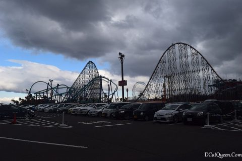 WISATA JEPANG: MEMACU ADRENALIN DI FUJI Q DAN NAGASHIMA SPALAND THEMEPARK JEPANG