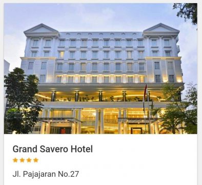 savero hotel