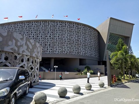 museum tsunami
