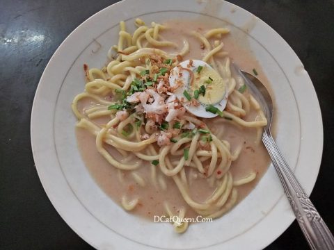 KULINER PALEMBANG: MIE CELOR HM SYAFEI 26 ILIR VS MIE CELOR POLIGON
