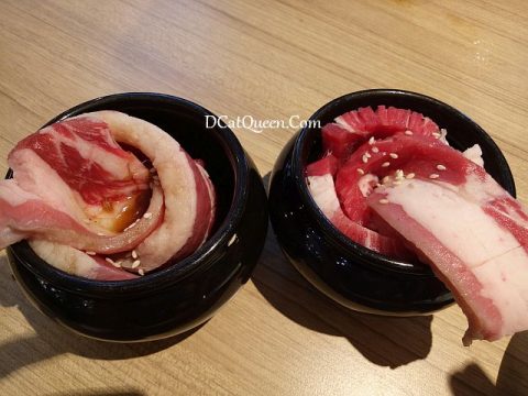 KULINER JAKARTA: MENIKMATI ALL YOU CAN EAT YAKINIKU DI KINTAN DAN GYU KAKU RESTAURAN