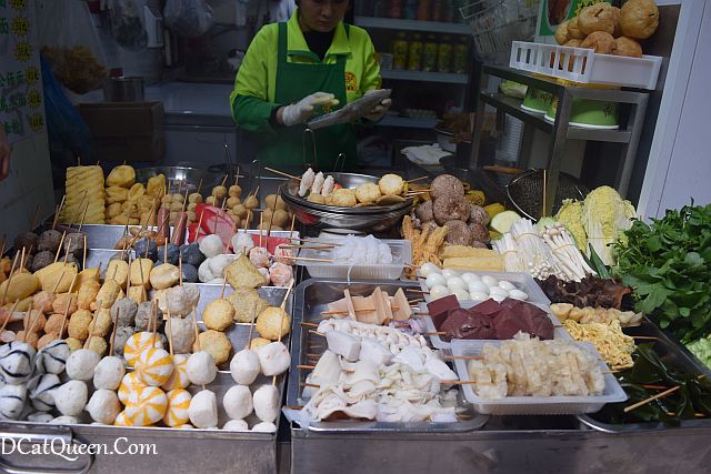 street foods macao