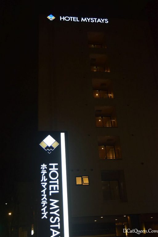 review hotel di jepang