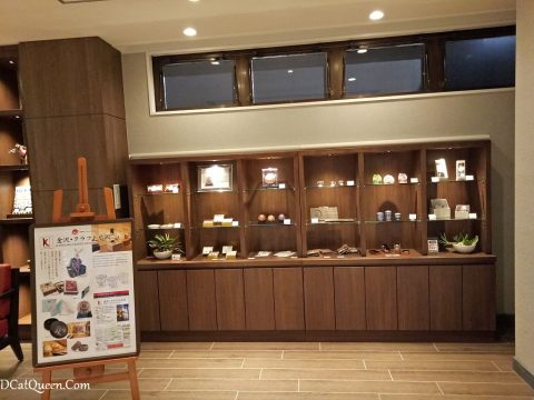 review hotel mystays kanazawa castle di jepang