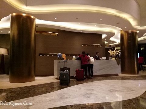 REVIEW ASHLEY HOTEL JAKARTA