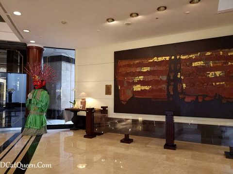review the sultan hotel jakarta