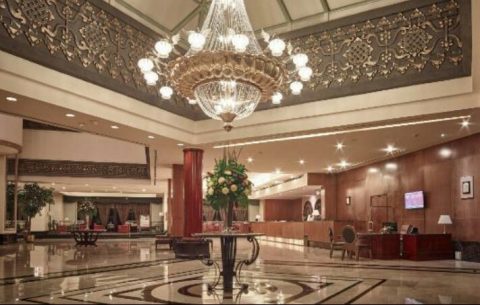 REVIEW HOTEL: MERASAKAN NOSTALGIA DI THE SULTAN HOTEL JAKARTA