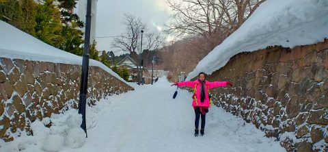 WISATA JEPANG: MAU KEMANA DI HAKODATE? KOTA TUA PELABUHAN DENGAN SUHU MENGGIGIT