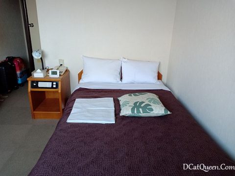 REVIEW HOTEL JEPANG: SELECT INN HONHACHINOHE EKIMAE; LOKASI STRATEGIS DENGAN HARGA TERJANGKAU