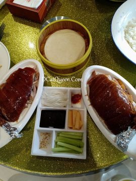 KULINER CHINA: SAAT DI BEIJING, JANGAN LUPA COBAIN BEBEK PEKING