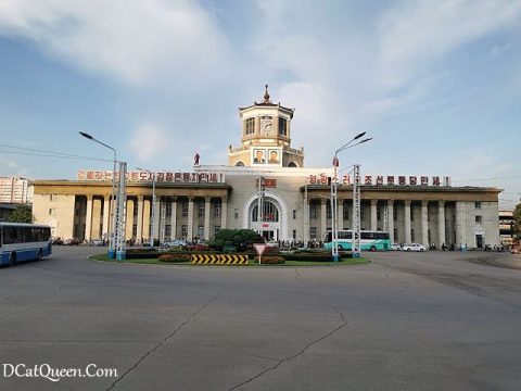 WISATA KOREA UTARA: TRANSPORTASI MASSAL ITU BERNAMA METRO