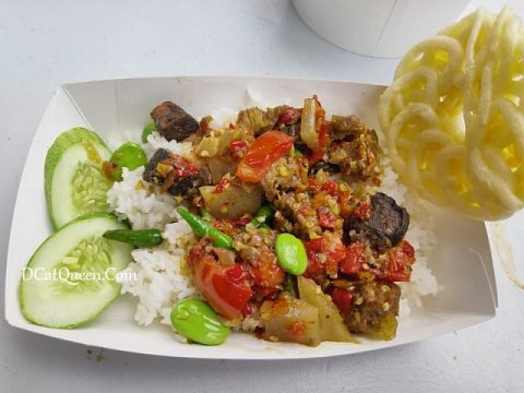 KULINER JAKARTA: THAMRIN 10,  DI MANA PUSAT KULINER DAN TAMAN KREATIF BISA MENYATU