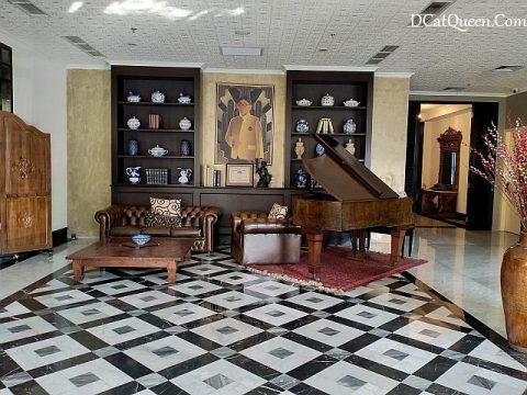 REVIEW HOTEL JAKARTA:  MERASAKAN STAYCATION DI HOTEL DES INDES SAAT PANDEMI