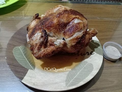 KULINER JAKARTA: AYAM TUNGKU ATUNG, CITARASA AYAM TAIWAN YANG SUSAH DILUPAKAN